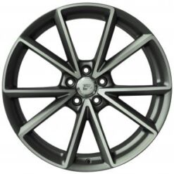 Jante Audi Style 20x8,5 ET33 5x112 ANTHRACITE POLISHED